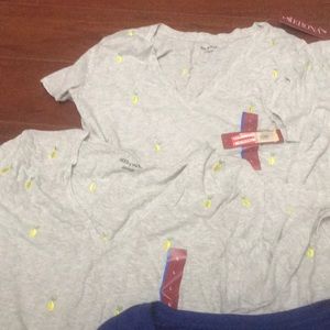 Merona Tops - Fashion Women t- shirt lot of 5 Merona Tops - Fashion Women t- shirt lot of 5